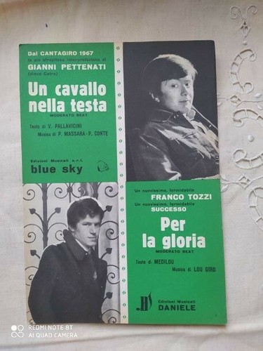 Gianni pettenati cavallo - gianni, "un