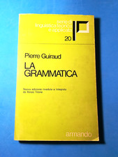 LA GRAMMATICA DI PIERRE
