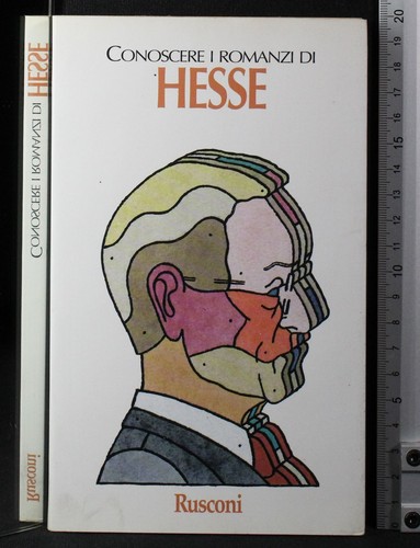 Conoscere romanzi hesse - conoscere,