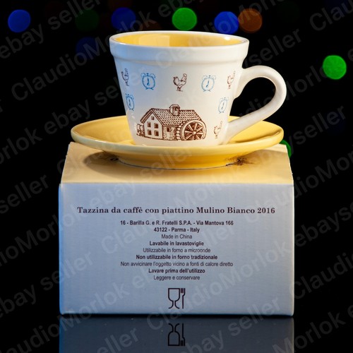 Tazzina caffè con - ⭐, da