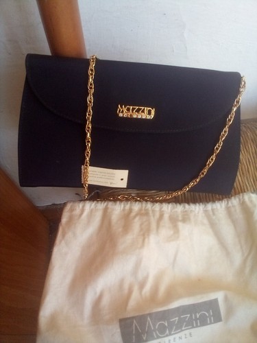 Borsa vintage mazzini - borsa, fuori