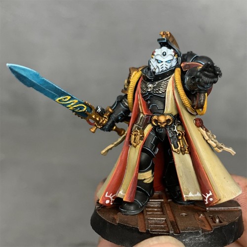 Primaris bibliotecario space - primaris,