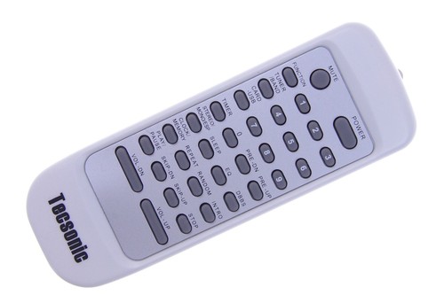 Telecomando originale tecsonic - telecomando,