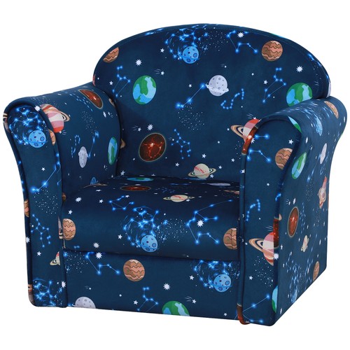 Homcom poltrona per bambini - per,