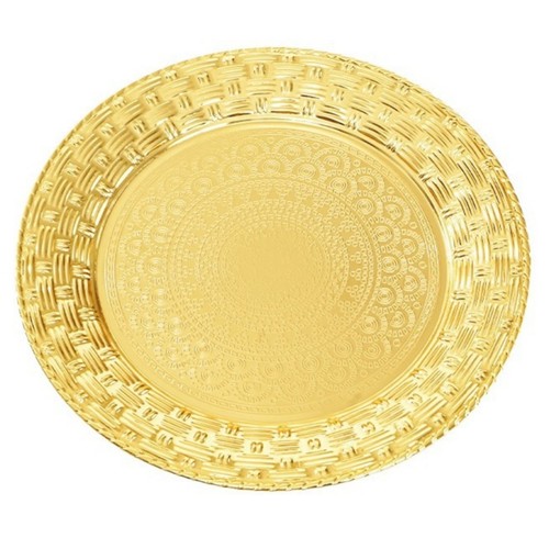 Piatto decorativo elegante - decorativo,