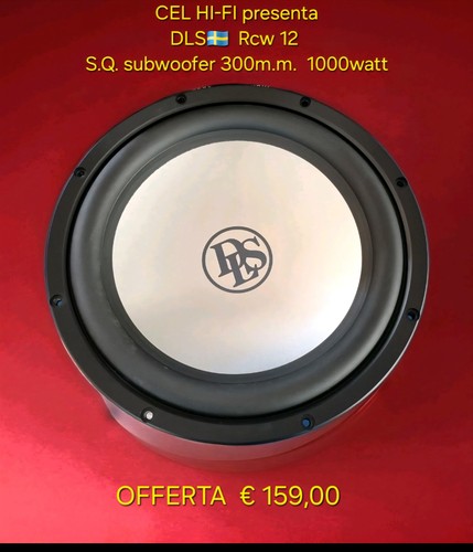 Dls rcw12 natural - rcw12,