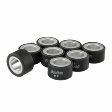 Rulli variatore POLINI 25X15 19,0 gr per Suzuki 400 AN Burgman 2009-2025