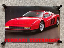 Vintage Ferrari Testarossa