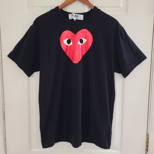 Shirt comme des garcons play - garcons,