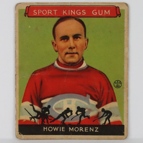 1933 goudey gum - 1933, sport