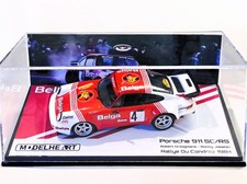 Adesivo 1:43 Porsche 911 SCRS