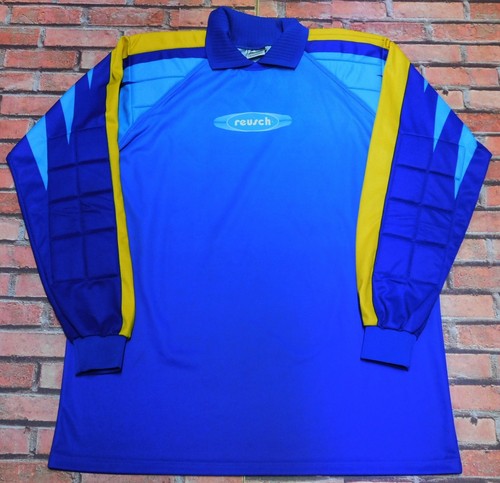 Reusch maglia calcio shirt - maglia,