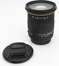 Sigma obiettivo macro 18-50 mm