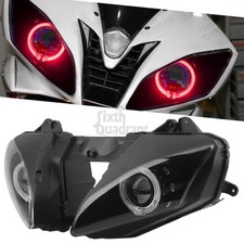 Faro Proiettore Moto Angel