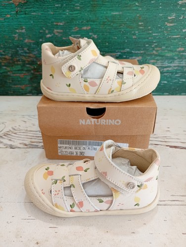 Naturino bede sandalo bambina - naturino, bede-