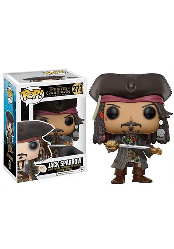 Funko pop disney pirati dei - disney,