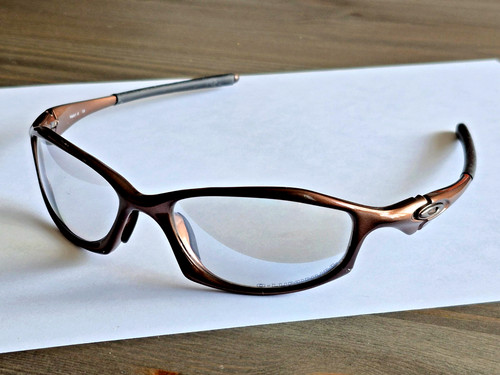Oakley hatched luminum - oakley, o-luminum