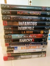 PlayStation 3 Games (13)