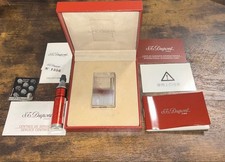 S.T.Dupont Line 1 Gas Lighter