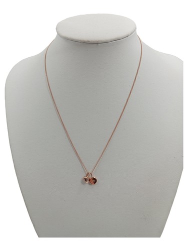 Fossil collana donna - fossil, con
