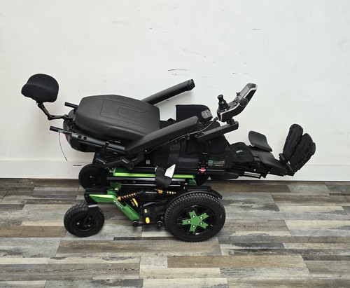 Quantum 4front con poggiagambe - quantum,