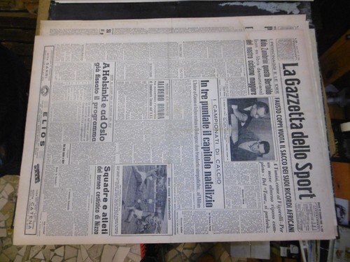 Gazzetta dello sport - la,