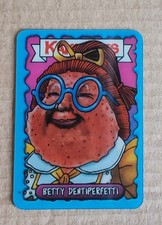 Kakkones carta olografica