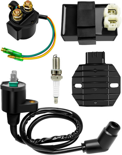 Kit bobina accensione - kit, scatola