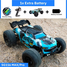 RC Auto 4WD 70KM/H Telecomando