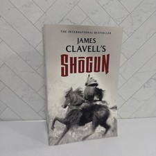 Shogun (Complete) by James