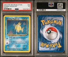 Shining Magikarp 66/64 - PSA 1