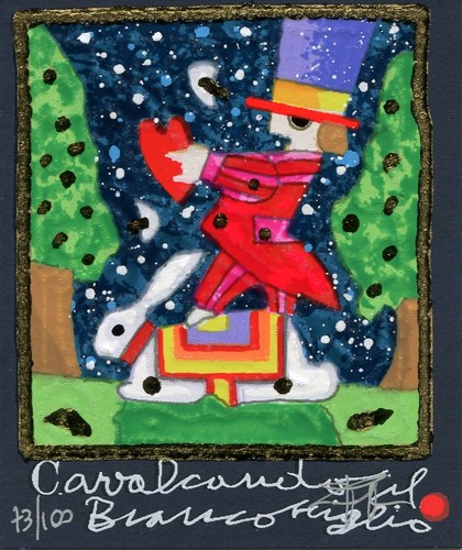 Francesco musante cavalcando - -,