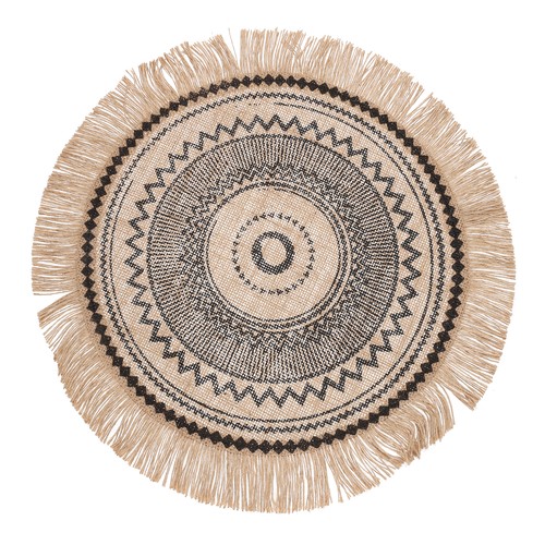 Tablecloths with tassels - tablecloths,