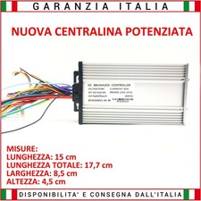 Centralina 48v 1600 1800w per - centralina, 1600/1800w
