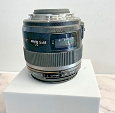 Canon EF-S 60mm F/2.8 Macro