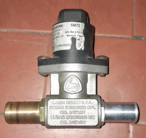 Attuatore landi renzo sm72 per - renzo,