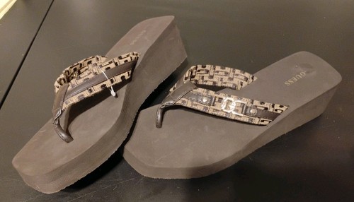 Sandali donna guess marroni - donna,