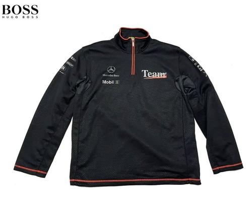 Mclaren mercedes hugo boss - f1,