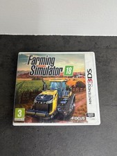 Farming Simulator 18 NINTENDO