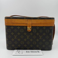 LOUIS VUITTON Monogram Treno