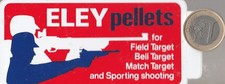 Tir - Ball trap. Chasse. ELEY