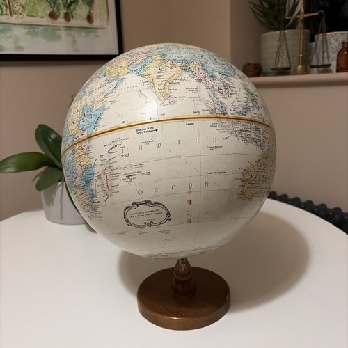 Vintage replogle globemaster - vintage,