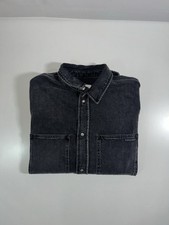 giubbotto jeans Calvin Klein