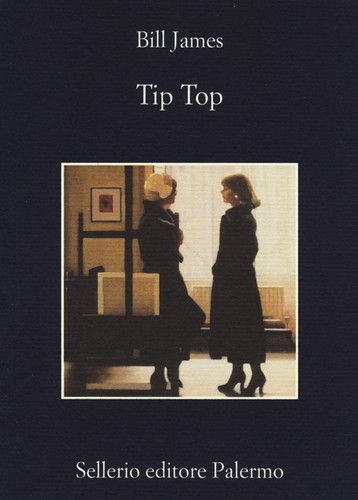 Libri bill james tip top - james,