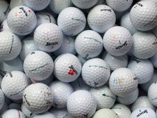 Srixon soft feel - feel, palline
