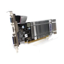 Msi radeon 5450 - msi,