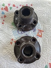 2 Manicotti Semiassi Fiat 850 Spider, 850 Coupe,850T, 900T, 900E, Pulmino, AMIGO