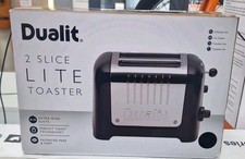 Dualit Tostapane Lite 2 Slot