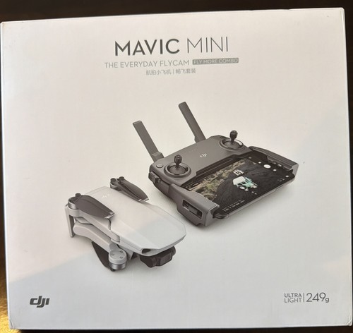Dji mavic mini fly - dji, combo
