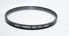 Filtro UVa Leitz Leica 18630